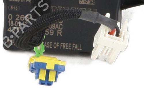 Squib airbag DACIA SANDERO II TCe 90 LPG (B8M1) | BP32203154C102