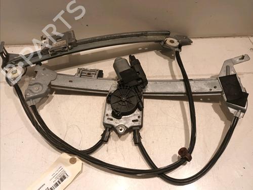 Used Front right window mechanism RENAULT MEGANE II Coupé-Cabriolet (EM0/1_) 2.0 (135 hp) 17214324