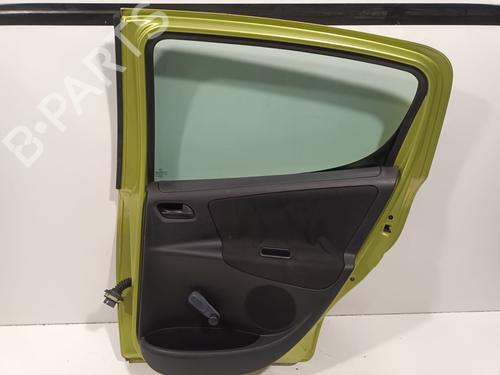 Dør højre bagtil PEUGEOT 207 (WA_, WC_) 1.4 HDi | BP29933564C5 