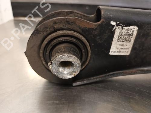 Right rear suspension arm VW GOLF VII (5G1, BQ1, BE1, BE2) 2.0 GTD | BP14861747M15 