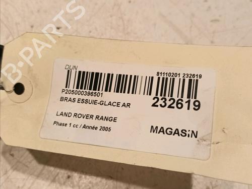 Rear windshield wiper arm LAND ROVER RANGE ROVER SPORT I (L320) 2.7 D 4x4 | BP18204412C144