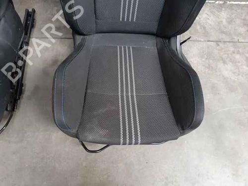 Seats set RENAULT MEGANE IV Hatchback (B9A/M/N_) 1.6 dCi 130 (B9A4) | BP37019026C78 - Image 2