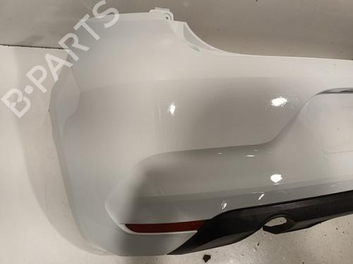 Rear bumper RENAULT CLIO V (B7_) 1.5 Blue dCi 100 (B7AD) | BP31636386C8