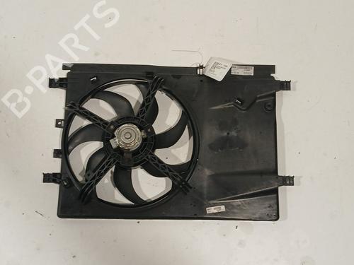 Used Radiator fan CITROËN NEMO MPV 1.4 (73 hp) 25151740