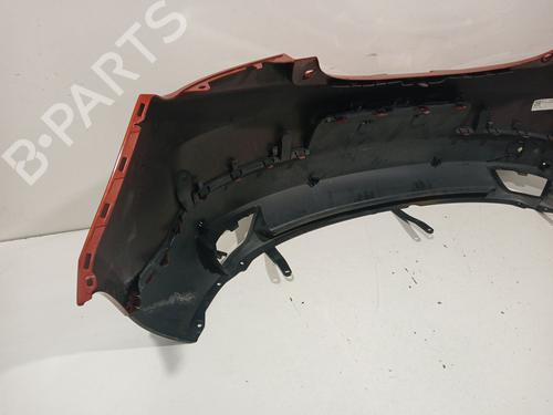 Rear bumper RENAULT MEGANE III Coupe (DZ0/1_) 1.5 dCi (DZ09, DZ0D, DZ1F, DZ1G, DZ14, DZ29) | BP29497710C8 