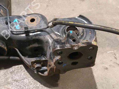 Rear axle OPEL CROSSLAND X / CROSSLAND (P17, P2QO) 1.2 (75) | BP17175151M2 