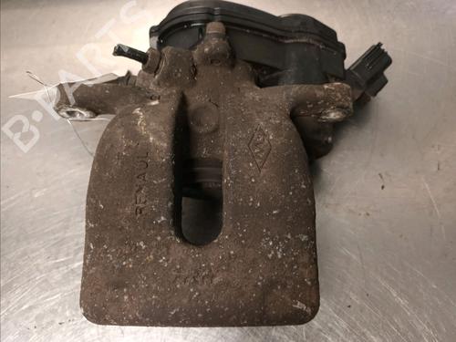 Used Left rear brake caliper RENAULT SCÉNIC III (JZ0/1_) 1.9 dCi (JZ0J, JZ1J, JZ1K, JZ1S) (131 hp) 14863329