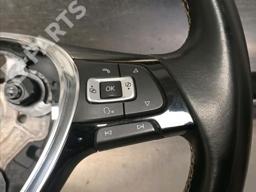 Steering wheel VW POLO V (6R1, 6C1) 1.4 TDI | BP12116767C49 