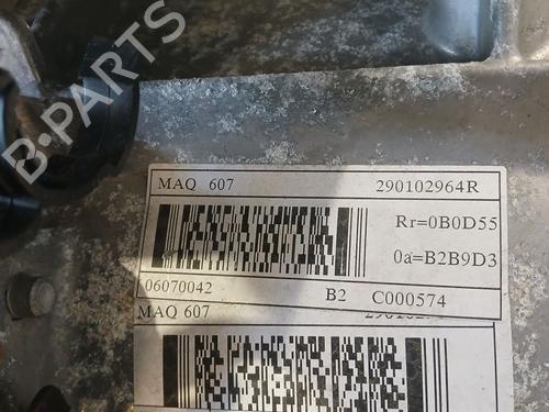 Engine RENAULT ZOE (BFM_)  | BP26949075M1 