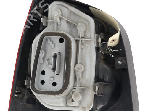 Right taillight VW POLO (9N_, 9A_) 1.4 TDI | BP27272782C35 