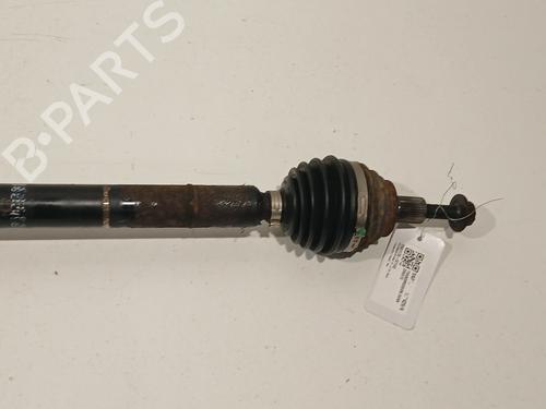 Right front driveshaft VW GOLF VI (5K1) 1.6 TDI | BP29349475M39 