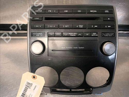 Used Radio MAZDA 5 (CR) 2.0 CD (CR19) (110 hp) 21587388