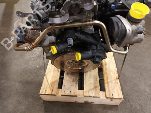 Engine VW POLO IV (9N_, 9A_) 1.2 12V | BP30770835M1