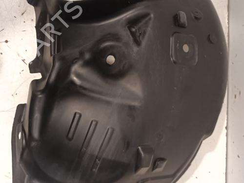 Used Wheel arch RENAULT ZOE (BFM_) ZOE (92 hp) 21124651