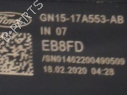 Steering column stalk FORD FIESTA VII (HJ, HF) 1.0 EcoBoost | BP33191537I23 - Image 5