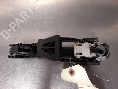 Rear left exterior door handle SEAT CORDOBA (6L2) 1.4 TDI | BP21605034C130 