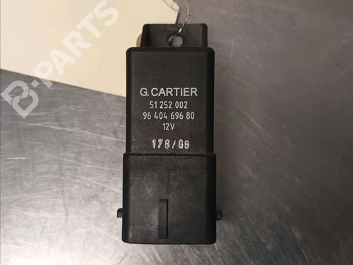 Elektronisk modul CITROËN C4 I (LC_) 1.6 HDi (90 hp) 10396108