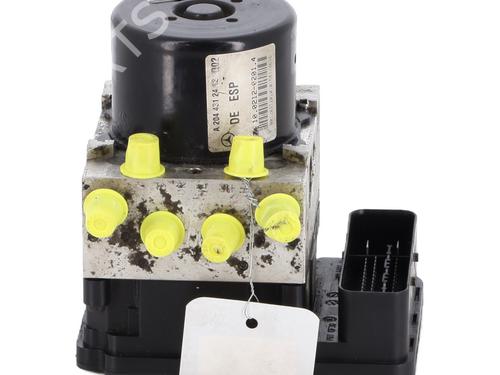 Used ABS pump MERCEDES-BENZ C-CLASS (W204) C 200 CDI (204.007, 204.006) (136 hp) 30898967