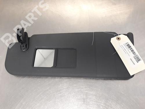 Used Left sun visor Left sun visor SKODA FABIA II (542) 1.6 TDI (75 hp) 9323385 9323385