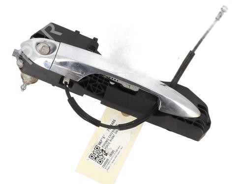 Front left exterior door handle ALFA ROMEO MITO (955_) 1.3 MultiJet (955AXH1B, 955AXT1A) | BP25864692C128 
