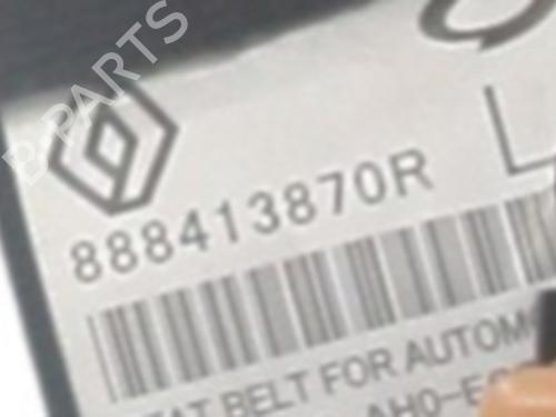 Rear left seatbelt RENAULT KOLEOS II (HC_) | BP38553266I29 - Image 6