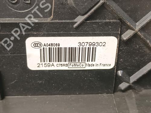 Front right lock VOLVO C30 (533) 1.6 D | BP12960928C97 