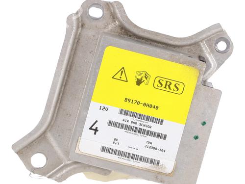 Used ECU airbags ECU airbags CITROËN C1 (PM_, PN_) 1.4 HDi (54 hp) 36036028 36036028