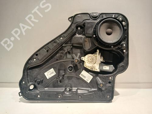 Used Rear right window mechanism VW GOLF VI (5K1) 1.6 (102 hp) 20691699
