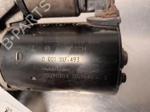 Startmotor OPEL MERIVA A MPV (X03) 1.4 16V Twinport (E75) | BP9337184M8 