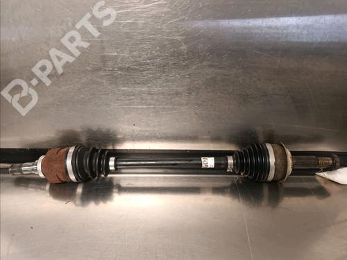 Used Left front driveshaft TOYOTA YARIS (_P13_) 1.0 (KSP130_, KSP130) (69 hp) 10714272