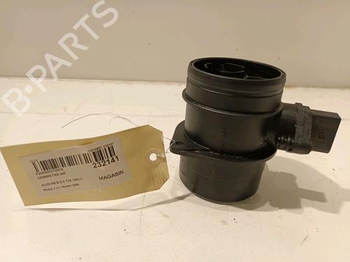 Used Mass air flow sensor AUDI A6 C6 (4F2) 2.0 TDI (140 hp) 16313502