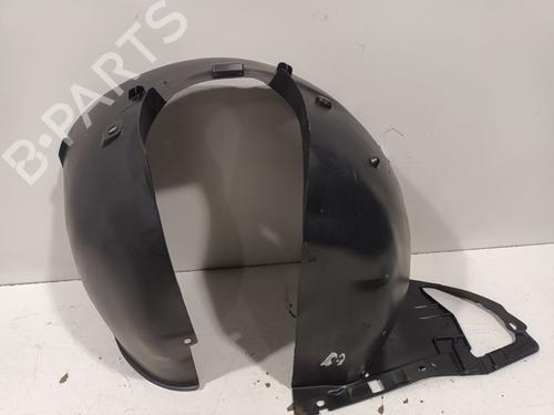 Used Wheel arch PEUGEOT 207 (WA_, WC_) 1.4 HDi (68 hp) 31965488