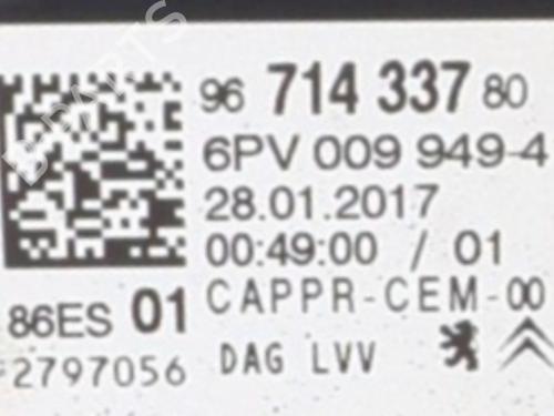 Pedal CITROËN C3 III (SX) 1.2 VTi 68 | BP39938287I4 - Image 6