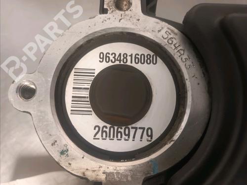 Steering pump PEUGEOT 206 Hatchback (2A/C) 1.9 D | BP10396146M99 