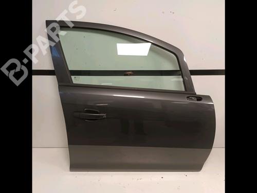 Used Right front door Right front door OPEL CORSA D (S07) 1.3 CDTI (L08, L68) (95 hp) 11125920 11125920