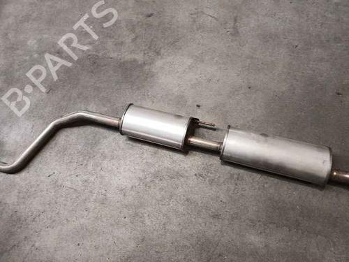 Exhaust system NISSAN MICRA V (K14)  | BP29219236M121 