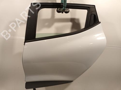 Dør venstre bagtil RENAULT CLIO IV (BH_) 1.5 dCi 75 (75 hp) 31939284
