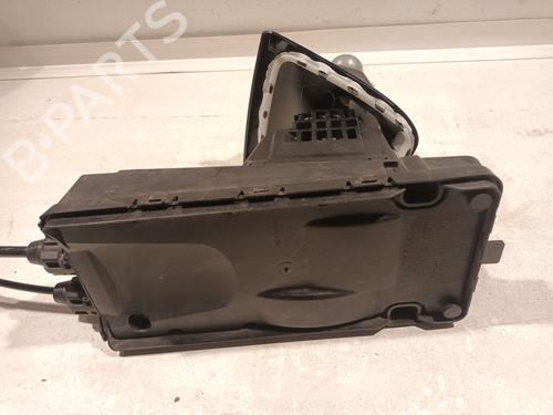 Gear lever RENAULT CLIO IV Grandtour (KH_) 1.5 dCi 110 | BP27554971M90 