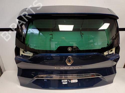 Used Tailgate RENAULT ESPACE V (JR_) [2015-2023]  20602154