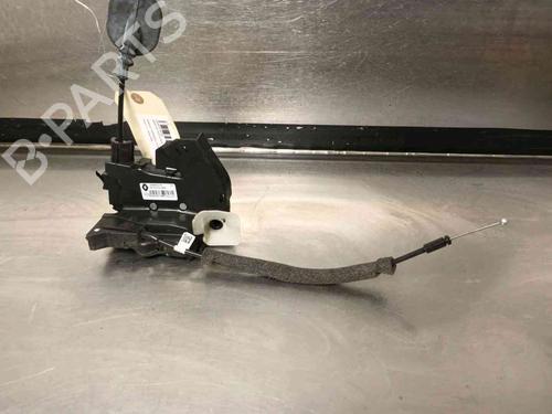 Used Front left lock RENAULT ESPACE V (JR_) [2015-2023]  21605262