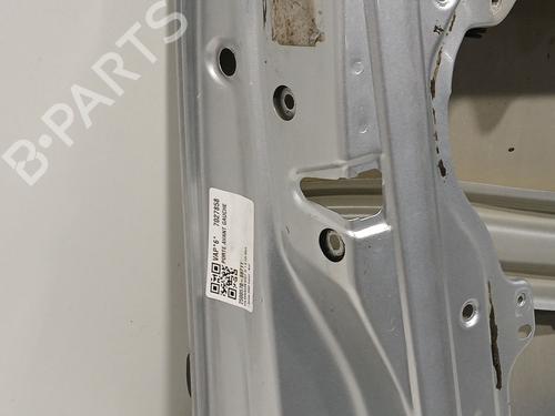 Left front door VW GOLF IV (1J1) 1.9 TDI | BP24821284C2 
