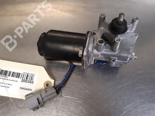 Used Front wipers mechanism OPEL AGILA (B) (H08) 1.0 (F68) (65 hp) 9333041