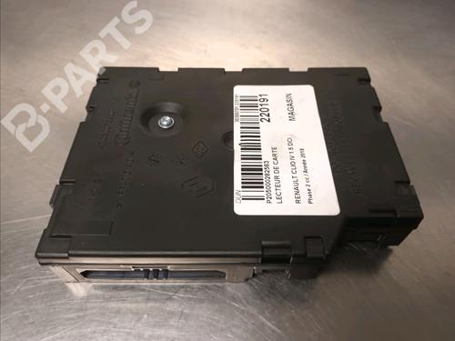 Card reader RENAULT CLIO IV (BH_) 1.5 dCi 75 | BP9441163E4 