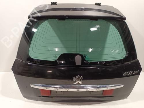 Used Tailgate PEUGEOT 407 SW (6E_, 6D_) 1.6 HDi 110 (109 hp) 30095513