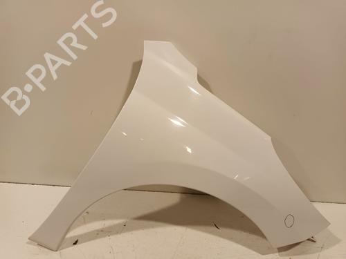 Used Right front fenders PEUGEOT 207 (WA_, WC_) 1.6 HDi (90 hp) 31368462