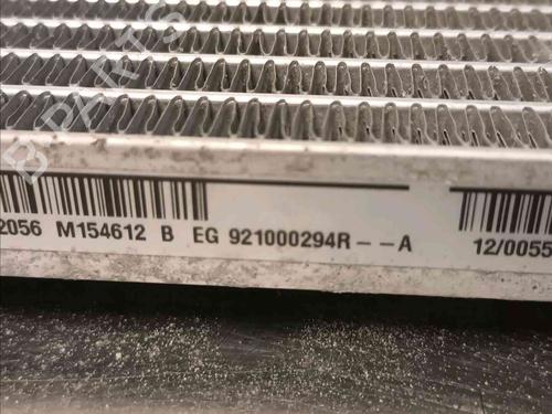 AC radiator RENAULT SCÉNIC III (JZ0/1_) 1.6 dCi (JZ00, JZ12) | BP21686155M32 