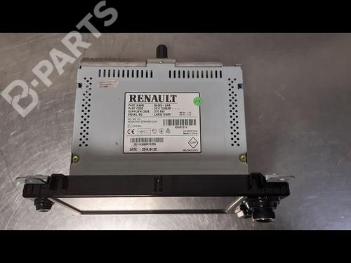 Radio RENAULT CLIO IV (BH_) 1.5 dCi 75 | BP9329731E6