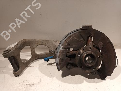 Used Left front steering knuckle Left front steering knuckle CITROËN C5 III (RD_) 1.6 HDi 110 (RD9HZC) (109 hp) 36034900 36034900