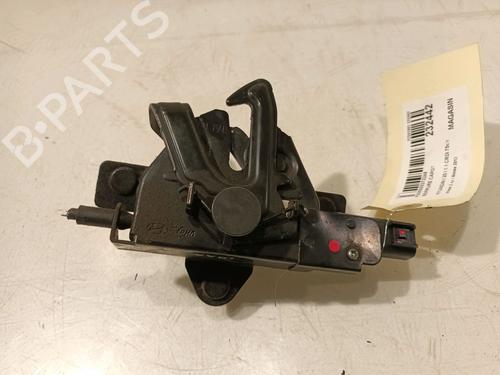 Hood lock HYUNDAI i20 I (PB, PBT) 1.1 CRDi | BP16430493C133 