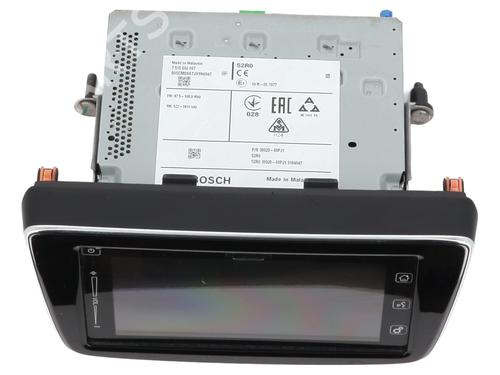 Radio SUZUKI BALENO (FW, EW) 1.2 (A1K412) | BP29419718E6 